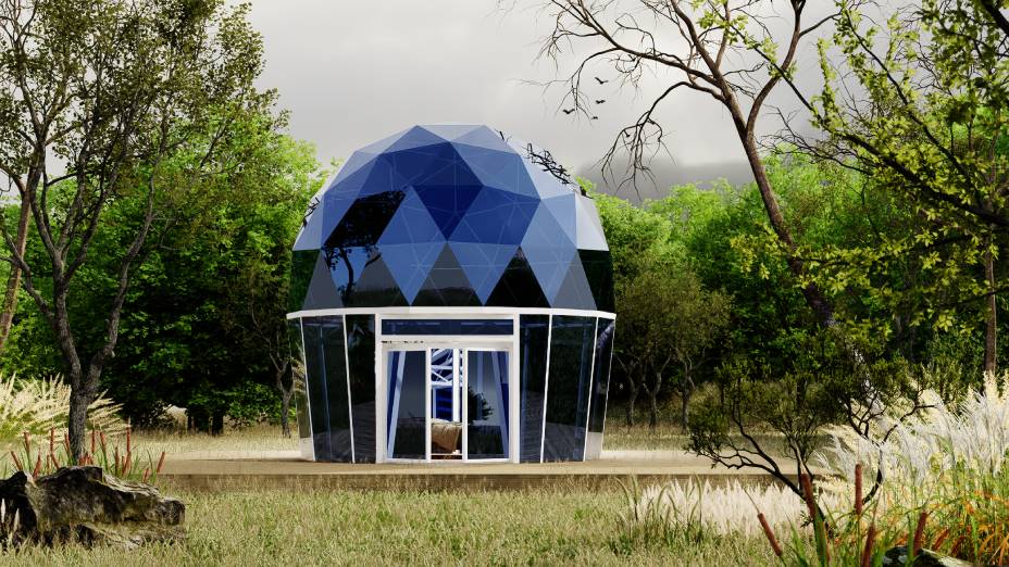 天门市星空酒店帐篷厂家